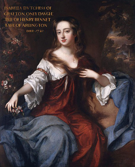 Isabella, Dutchess of Grafton